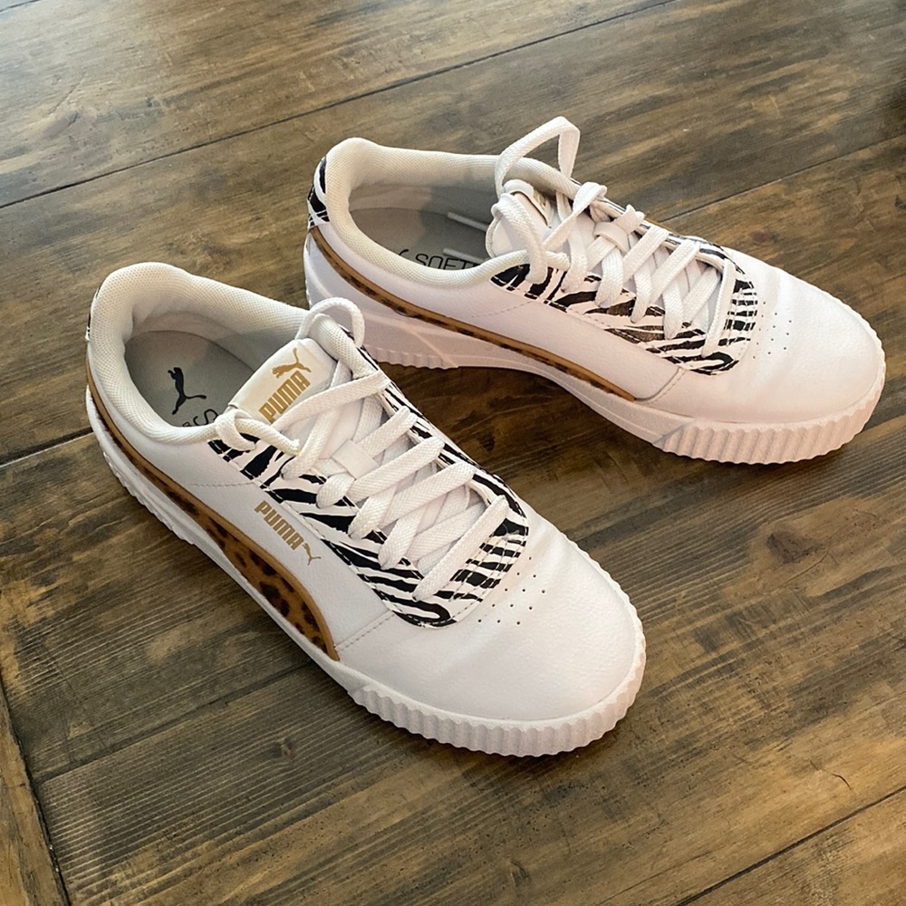 Women’s Size 8 Puma Sneakers